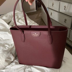 Large kate spade tote brand new